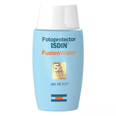 Fotoprotector ISDIN Fusion Water SPF 50 (2)